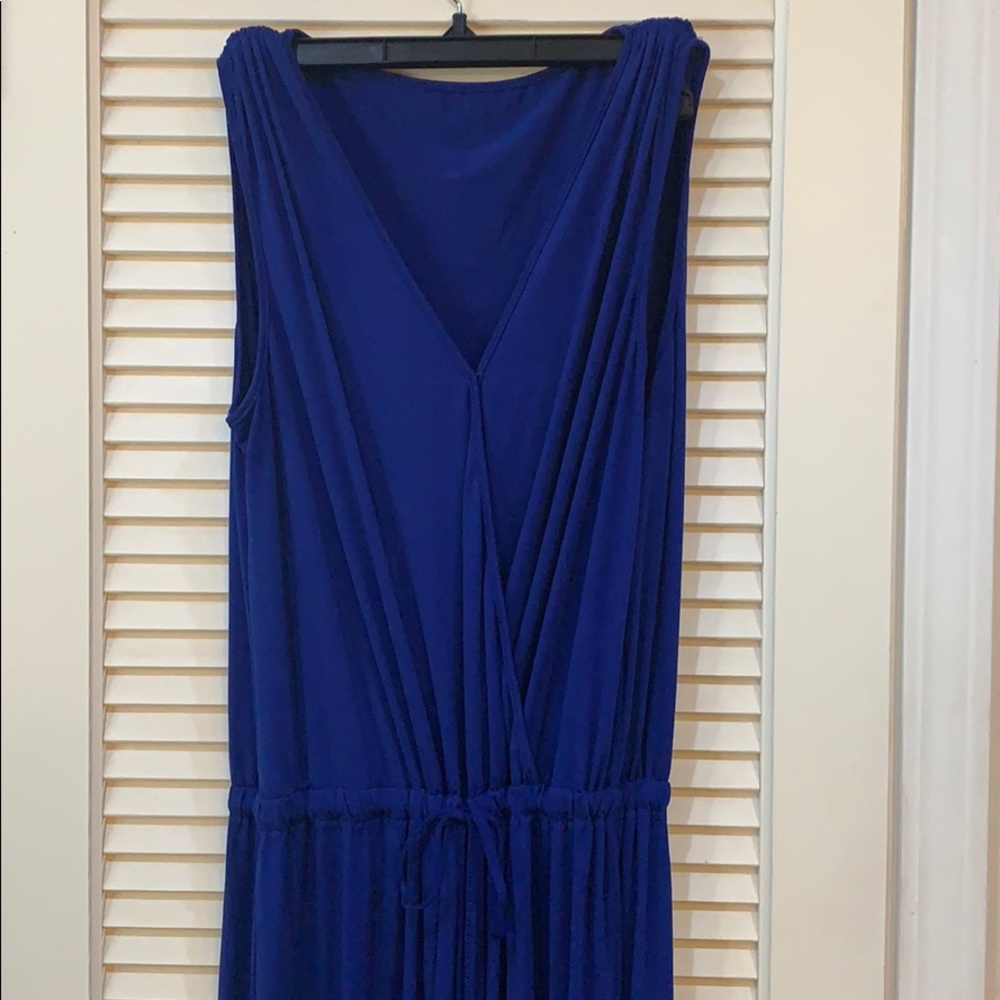 Sleeveless Jumper